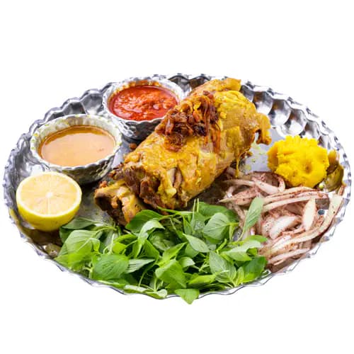 خوراک گردن