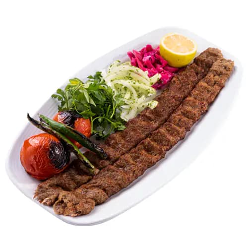 کوبیده زعفرانی