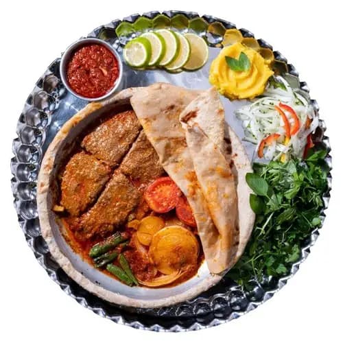 کباب دیگی