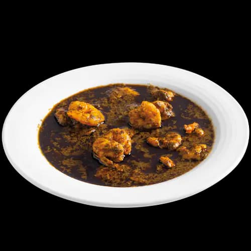 قلیه میگو